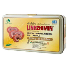 Load image into Gallery viewer, LINHZHIMIN Dietary Supplement Red Reish Extract Linhzhi Mushroom Healthy (3Pcs)