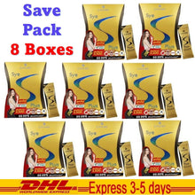 Load image into Gallery viewer, 8x Chame Sye S Plus Food Supplement Weight Loss Fat Burning Natural Extracts DHL