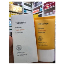 Load image into Gallery viewer, 3x Sunscreen Long-lasting Cream Skin Nourishing MoisturizerSPF 50+ PA++++ 50 ml