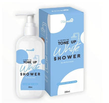 Load image into Gallery viewer, 3x Whitening Skin Lightening Shower Gels Body Wash Change Skin Tone Vitamin B3 C