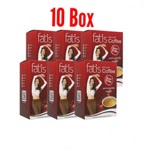 Load image into Gallery viewer, 10x Robusta Instant Coffee Weight Control management Slim Appetite Suppressant