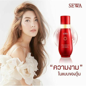 2x SEWA INSAM ESSENCE Firming Pore Minimizing Lifting Antioxidant Ginseng 120ml