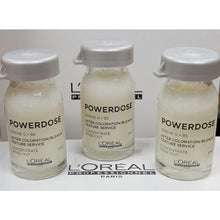 Load image into Gallery viewer, 6x L&#39;Oreal Power Dose Lonene G+B5 Hair Treatment For Damaged Hair 8ml