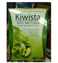 Load image into Gallery viewer, 6X Detox Cleanse Colon Apple Kiwi Flavor Weight Clear Intestinal Toxin Slimming