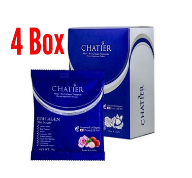 4x Collagen vitamins restore nourishment Reduce wrinkles Nourishing Anti aging