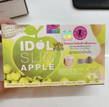 Load image into Gallery viewer, 5 BOX IDOL SLIM APPLE Lose Belly Fat Burner Slim Fast Youthful Whitening Radiant