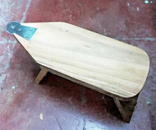 Load image into Gallery viewer, Ancient Coconut Grater Shredder Wood Scraper Thai Food Oil Portable Grinder DHL