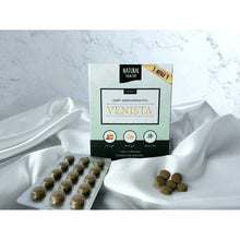 Load image into Gallery viewer, Venista Green Tea Detox Weight Control Natural Extracts (60 Capsules)