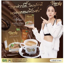 Load image into Gallery viewer, 6X Vardy thailand healthy diet coffee Slimming Quick Fast Weight Fat Burn