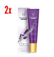 Load image into Gallery viewer, 2x Whitening Armpit Cream Skin Nourishing Smooth &amp; Clea Armpit Reduce Dark Spots