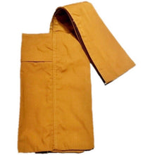 Load image into Gallery viewer, Thai Buddhist Buddha Monk&#39;s Bag with Zipper Good Febric Temple Free Ship &amp; Track