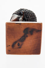 Load image into Gallery viewer, Buddha Head Resin Statue Figure Image Carved Figurine Decor Thai Art Collectible