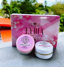 Load image into Gallery viewer, 3X NEW LYDIA Night Cream Whitening Brighten Reduce Dark Spot Acne Freckles Dull