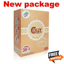 Load image into Gallery viewer, Colly Pink Collagen 6000 mg Strawberry Flavor Drink Collagen Peptide