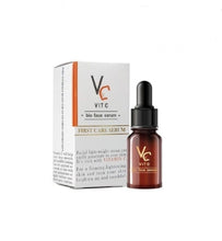 Load image into Gallery viewer, 4 Set Face Serum Dark Spot Remover+ Vit C Whitening Anti Aging Wrinkles Freckle