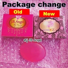 Load image into Gallery viewer, 3x JB ANGEL Lady Collagen SOAP Wash Vagina Reduce Odor smelly fit For Woman 70g