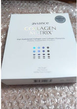 Load image into Gallery viewer, 3X Aviance Collagen Matrix Di-Peptide 100% Dietary Supplement Powder Skin 90g