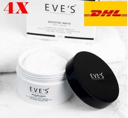 4x Underam Armpit Legs Skin Whitening Care Cream Intimate Area Parts moisturizer