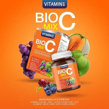 Load image into Gallery viewer, 6 x New BIO C MIX Vitamin C 1000mg Alpha Zinc Radiance Skin Wrinkle 180 Tablets