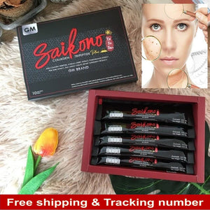 Saikono Collagen Aoraa Antioxidants Nourish Radiant Skin Anti Acne Aging