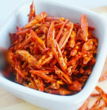 Load image into Gallery viewer, 3X Crispy Hot Chilli Peppers Sesame Roasted Tomyam food near me Savory Spice190g