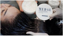 Load image into Gallery viewer, MEDAL AVOCADO KERATIN mask hair treatment repairs seconds damage hair for dry