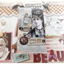 Load image into Gallery viewer, Beauty Cottage Natural Curve Eyelash Curler Eyelashes Naturally Flexible Easily