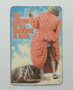 THE BIG MOMMA'S movie poster Design Magnet Fridge Collectible Home