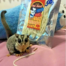 Load image into Gallery viewer, 120g Paradise Pet Fish Protein Snack Hamster Sugar Glider Animal Teeth Care