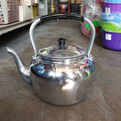 Stove Top Tea Kettle Aluminum Thai Camping Coffee Restaurant Teapots Kitchenware