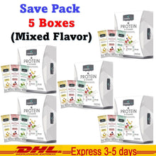 Load image into Gallery viewer, 5x Kimberlite 5 Protein Mixed Flavor Vitamin Drink Weight Management Slim Shape