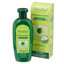 Load image into Gallery viewer, 12x BSC Falles Reviving Shampoo Kaffir Lime Hair Loss Prevention Extra Soft DHL