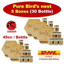 Load image into Gallery viewer, 30 Bottles Bonback Pure Bird&#39;s Nest Beverage Collagen Sugar Free Formula Healthy