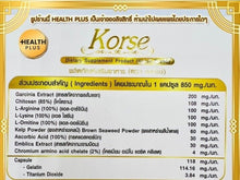 Load image into Gallery viewer, 6X Weight Contron Supplement Natural Fat Block Burn Detox Appetite Spplements