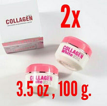 Load image into Gallery viewer, 2x Whitening Skin Cream Anti aging Face dark spot corrector Nourishing 3.5 oz