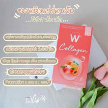 Load image into Gallery viewer, 5x New W Collagen Antioxidants Radiant Smooth Skin Peptide Collagen