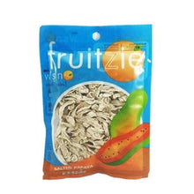 Load image into Gallery viewer, Fruitzie Salted Papaya Dried Snack Thai Fruit Chewing Picnic Yummy (12pcsx50g)