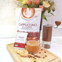 Load image into Gallery viewer, 2 Packs Be Easy Cappuccino B Coffee Instant Drink Detox Waste Weight Loss