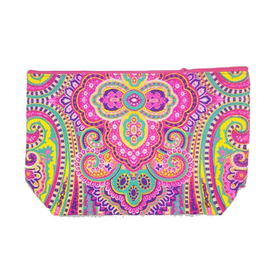 Bag purse Fabric Ver.3 Handmade Zipper Sewing Thai pattern Color Gift souvenir