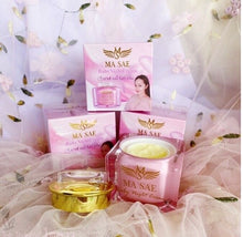 Load image into Gallery viewer, 3 Set powder face foundation white skin No 2 soap collagen sunscreen night cream