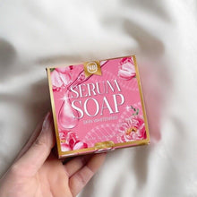 Load image into Gallery viewer, 6x NB SERUM SOAP Deeply Cleanse Skin Clear Smooth Whiter Radiant Moisturize