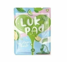 Load image into Gallery viewer, 12x LUK PAD DETOX Herbal Super Clean Healthy Care Slimming Weight Control