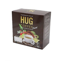 Load image into Gallery viewer, 6X Hug Instant Coffee 32in1 Powder collagen Weight Control Health Care Slim Fast