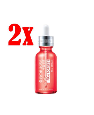 2x Rojukiss Firm Poreless Red Serum face anti-aging products korean skin care