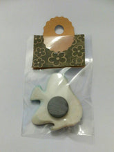 Load image into Gallery viewer, Mini Sea Fish Blue Red Magnet Resin Hand Shaped Painted Collectibles Easter