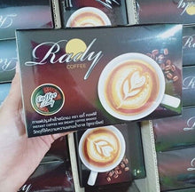 Load image into Gallery viewer, 10X Rady Coffee Plus Coffee Dietary Supplement natural appetite fast fat burner