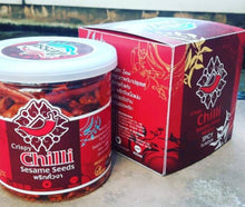 Load image into Gallery viewer, 6x Diet snacks low calories Crispy Chili Food Pepper Snack Food Original 120g