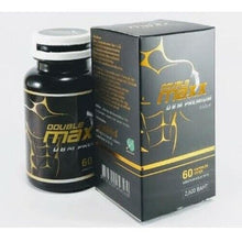 Load image into Gallery viewer, 60caps Double Maxx DBM Premium Natural Enhance Sexual Performance Enlargement
