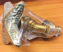Load image into Gallery viewer, Brass Faucet Vintage Garden Wall Mounted Water Tap Star Fish Animal DecorOutdoor