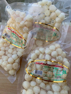 Garlic Single Bulb Organic In Honey Pickled Thai Herb Snack Cooking Food (1000g)